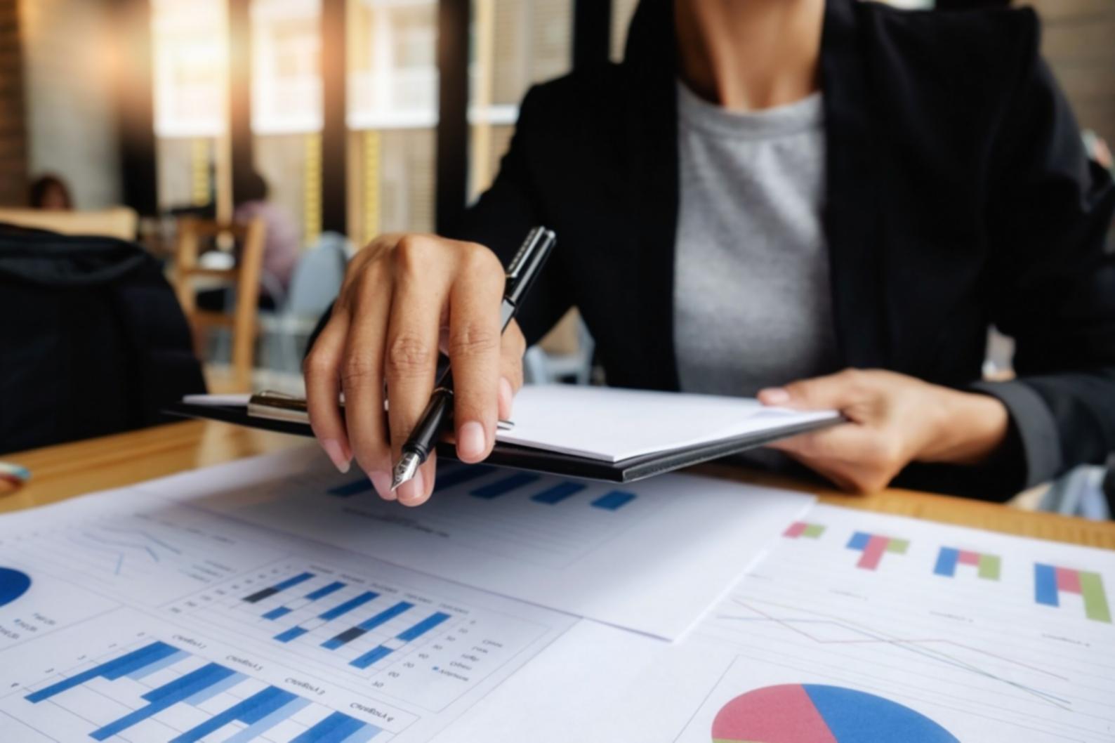 SEO Content Strategie Arbeitsumgebung